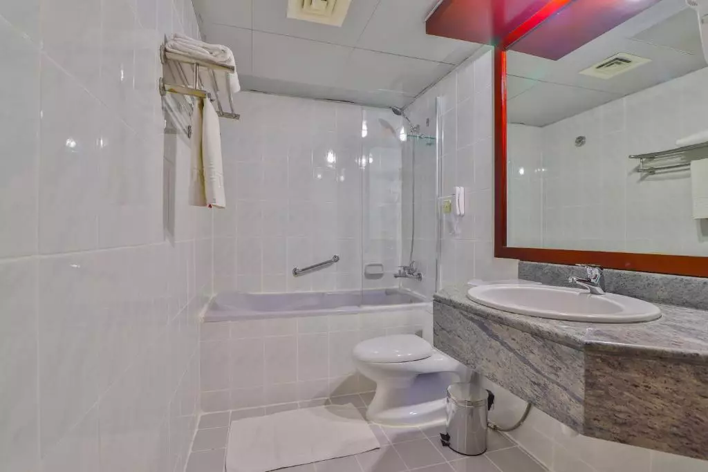 سان اند سندز داون تاون دبی