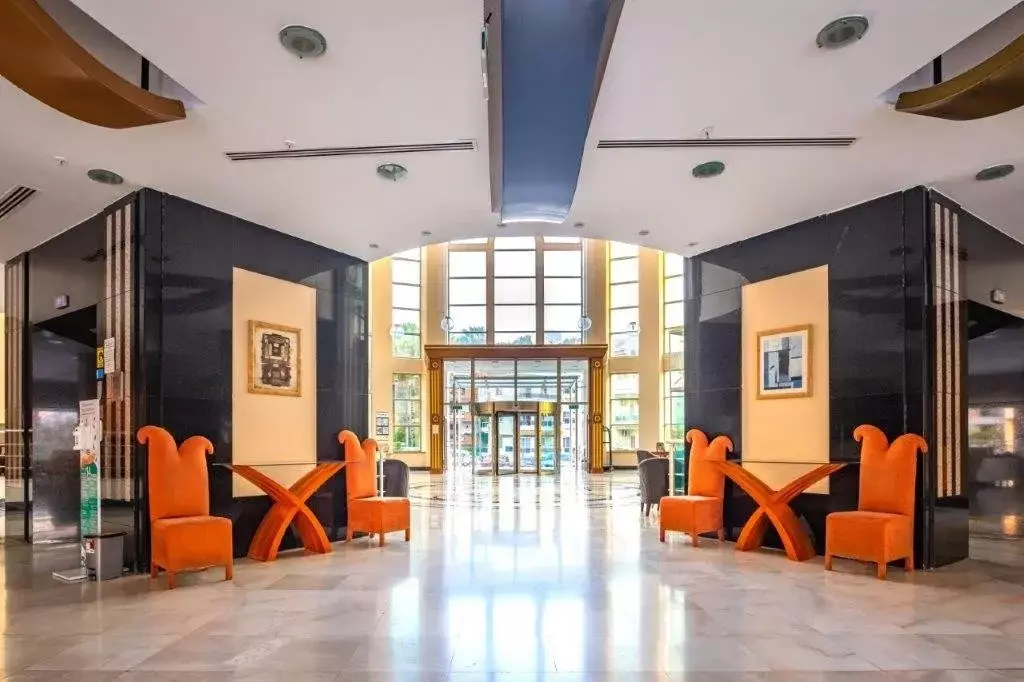 پینتا پارک دلوکس