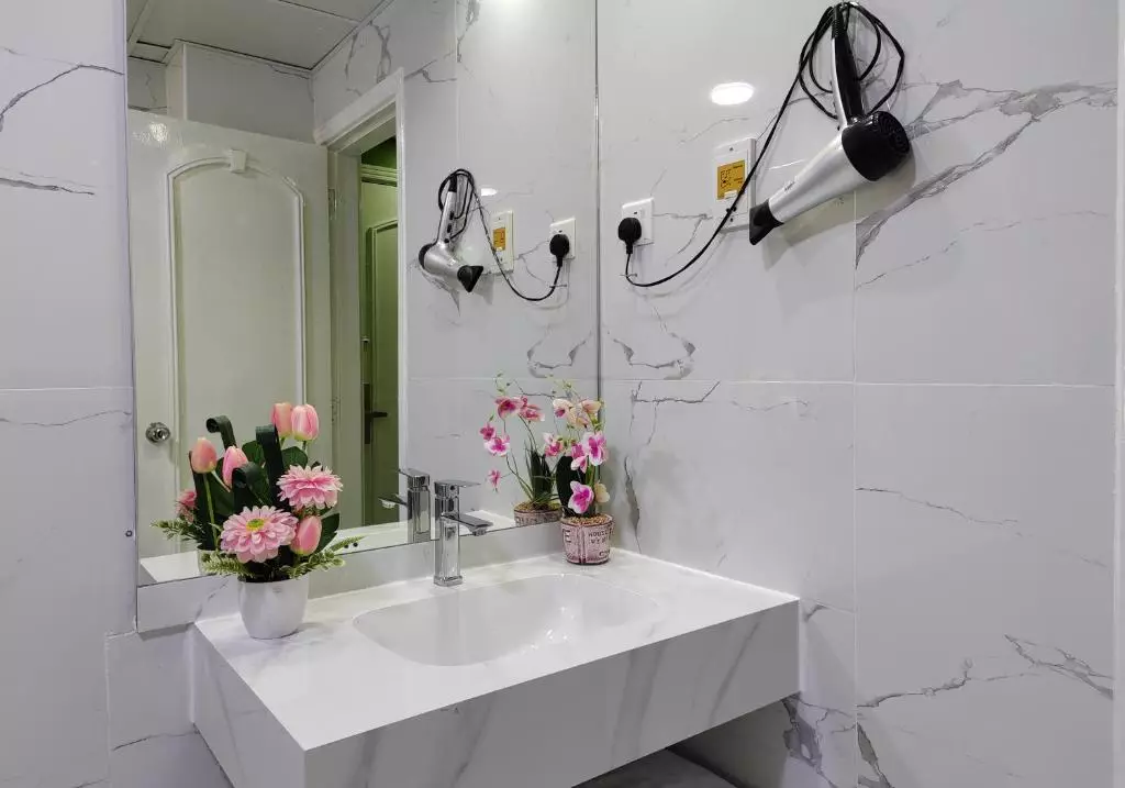 لی پارادایس پالاس دبی