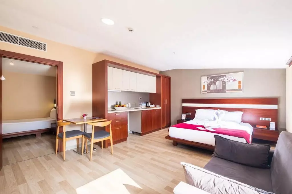 پارک بای کلوور استانبول