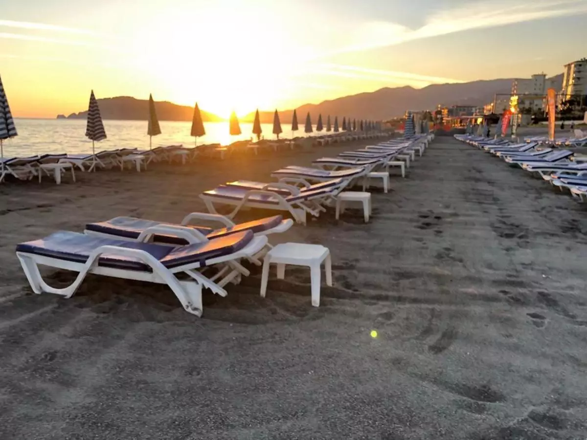 هتل بین بیلا آلانیا