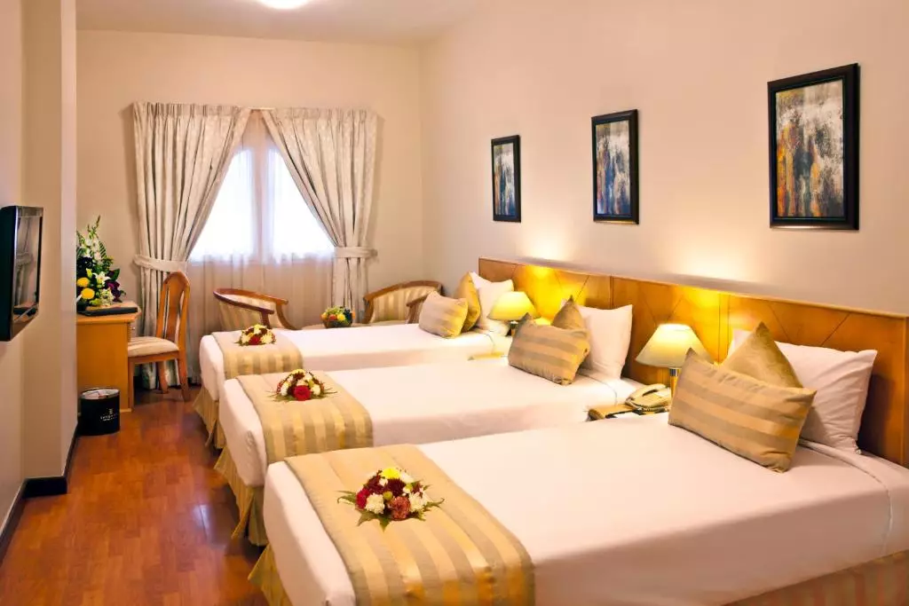 لندمارک پلازا بنیاس دبی