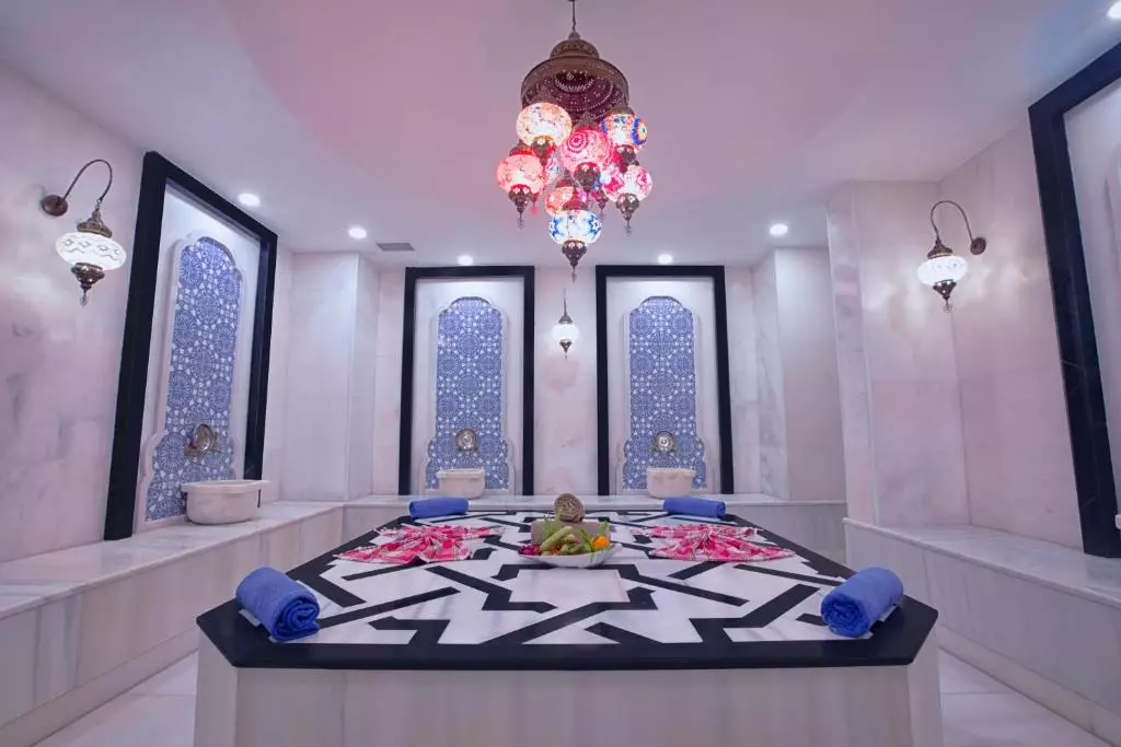 شروود سویئت ریزورت آنتالیا