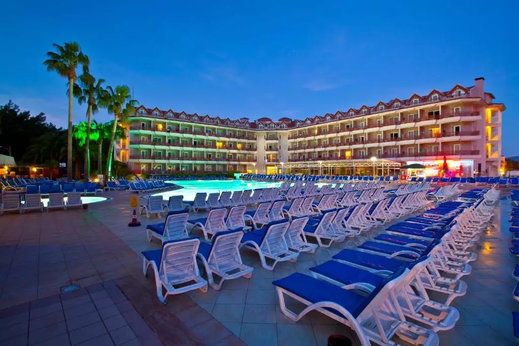 گرین نیچر ریزورت مارماریس