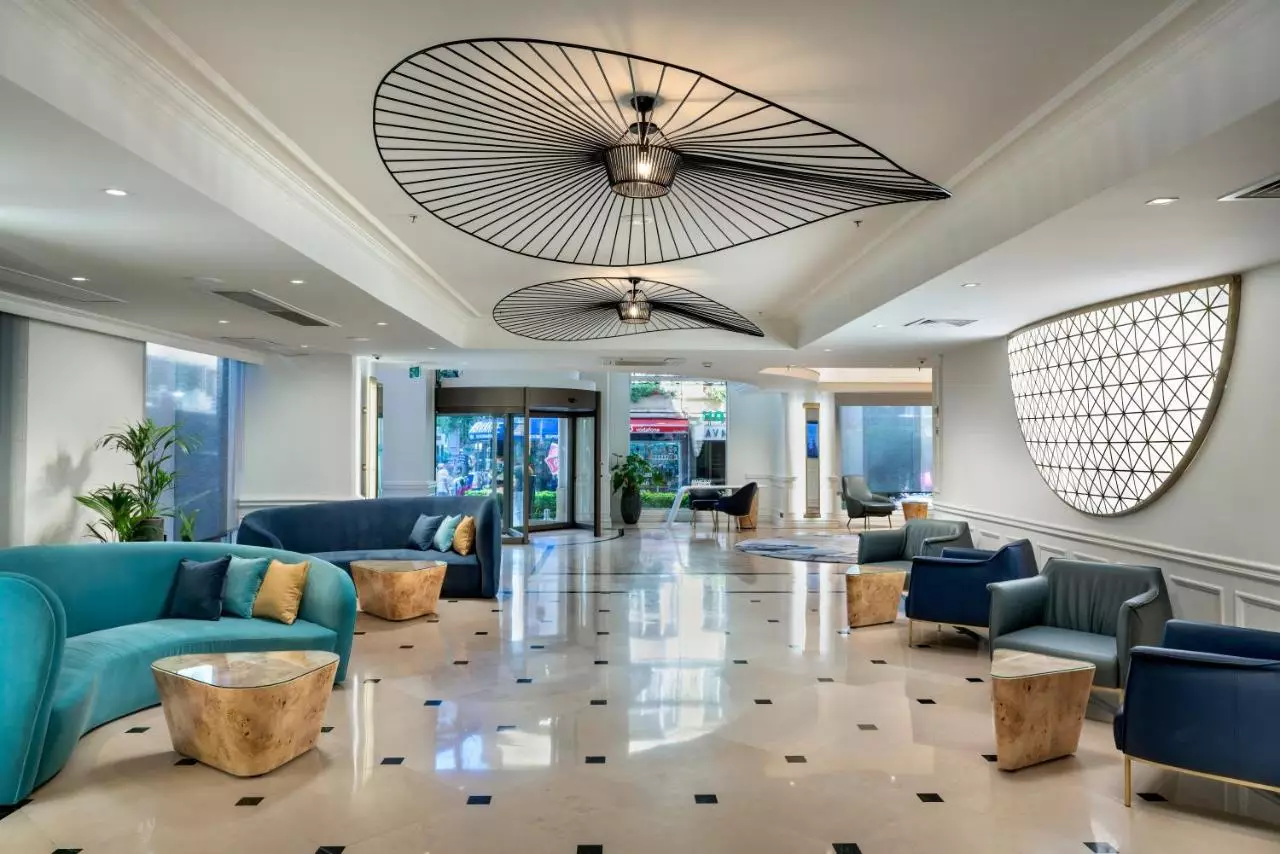 اکسیدنتال تکسیم استانبول