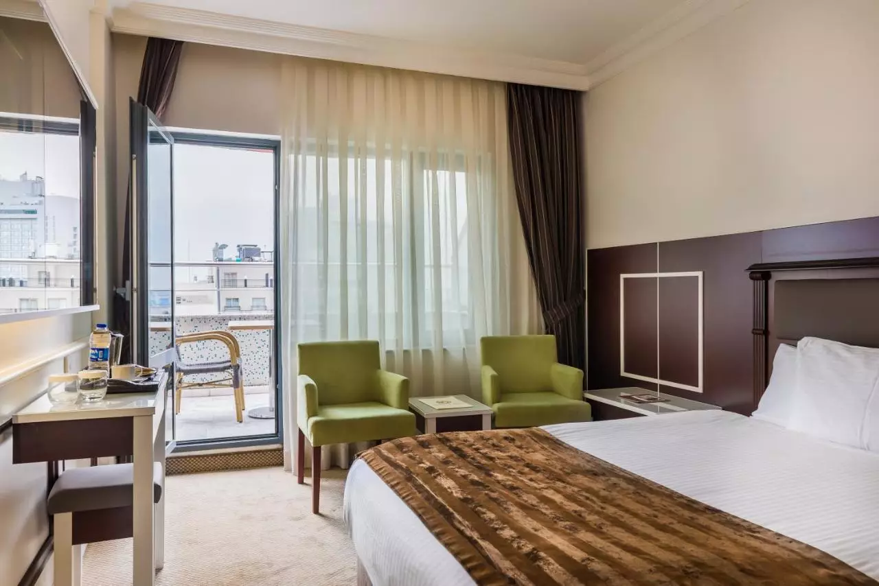 سمینال استانبول