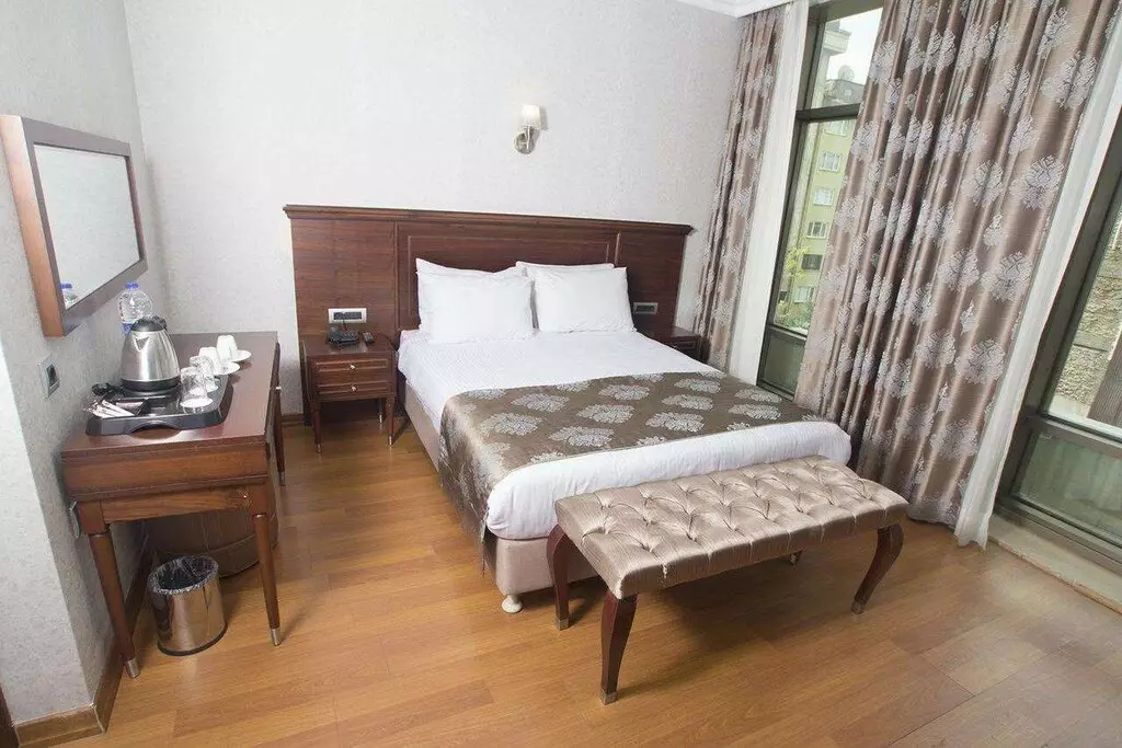 نوا پلازا پارک استانبول