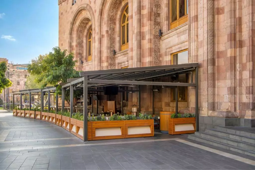 آرمنیا ماریوت ایروان