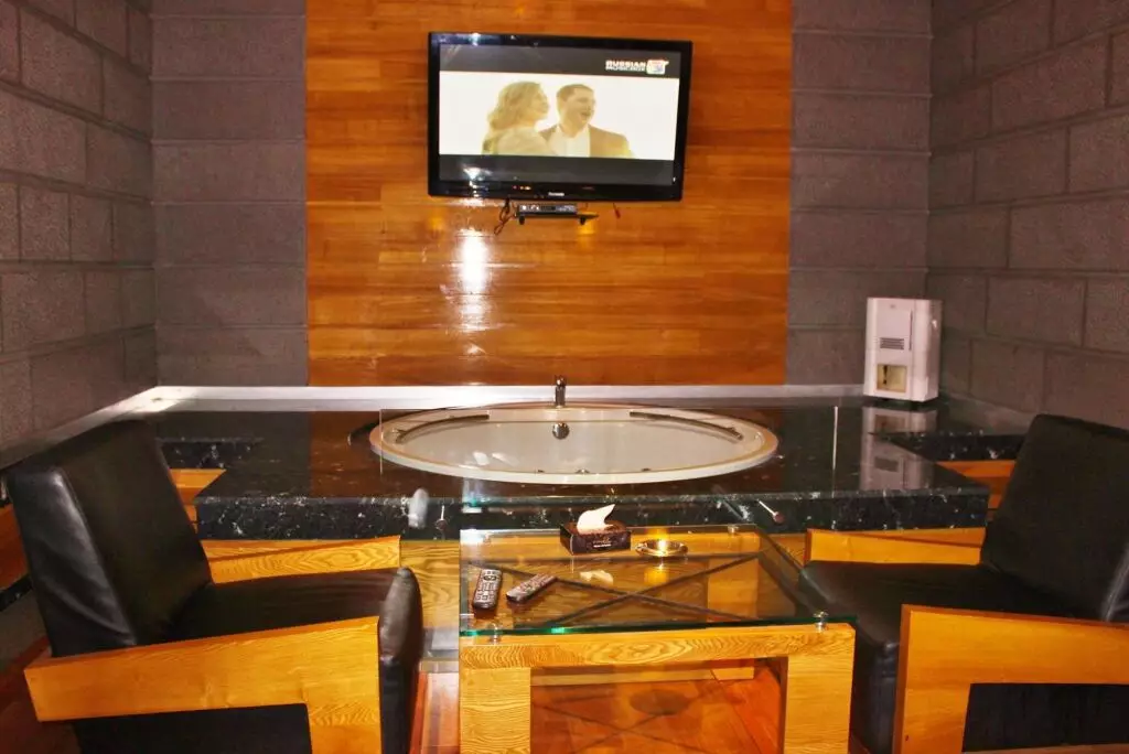 باکسوس ایروان