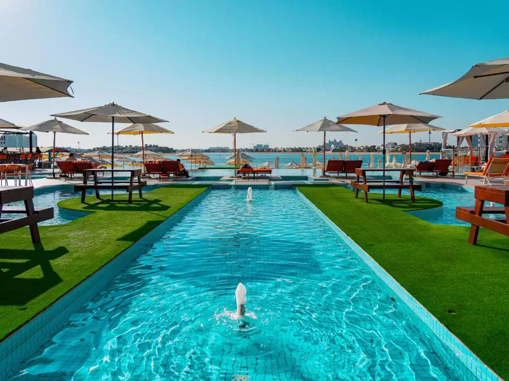 رویال سنترال د پالم دبی