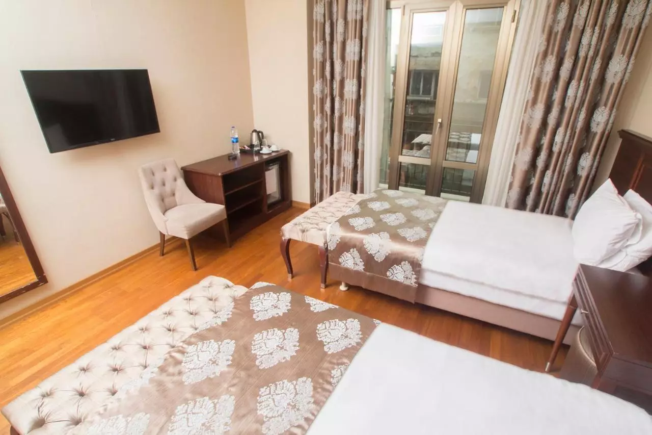 نوا پلازا بوتیک اسپا استانبول