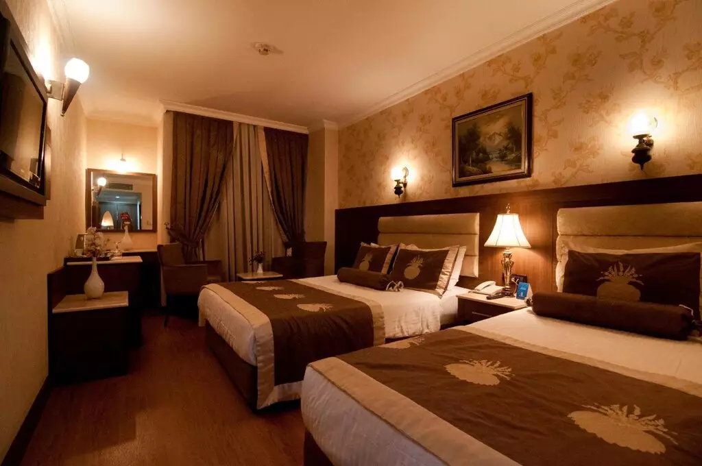 گرند هیلاریوم استانبول