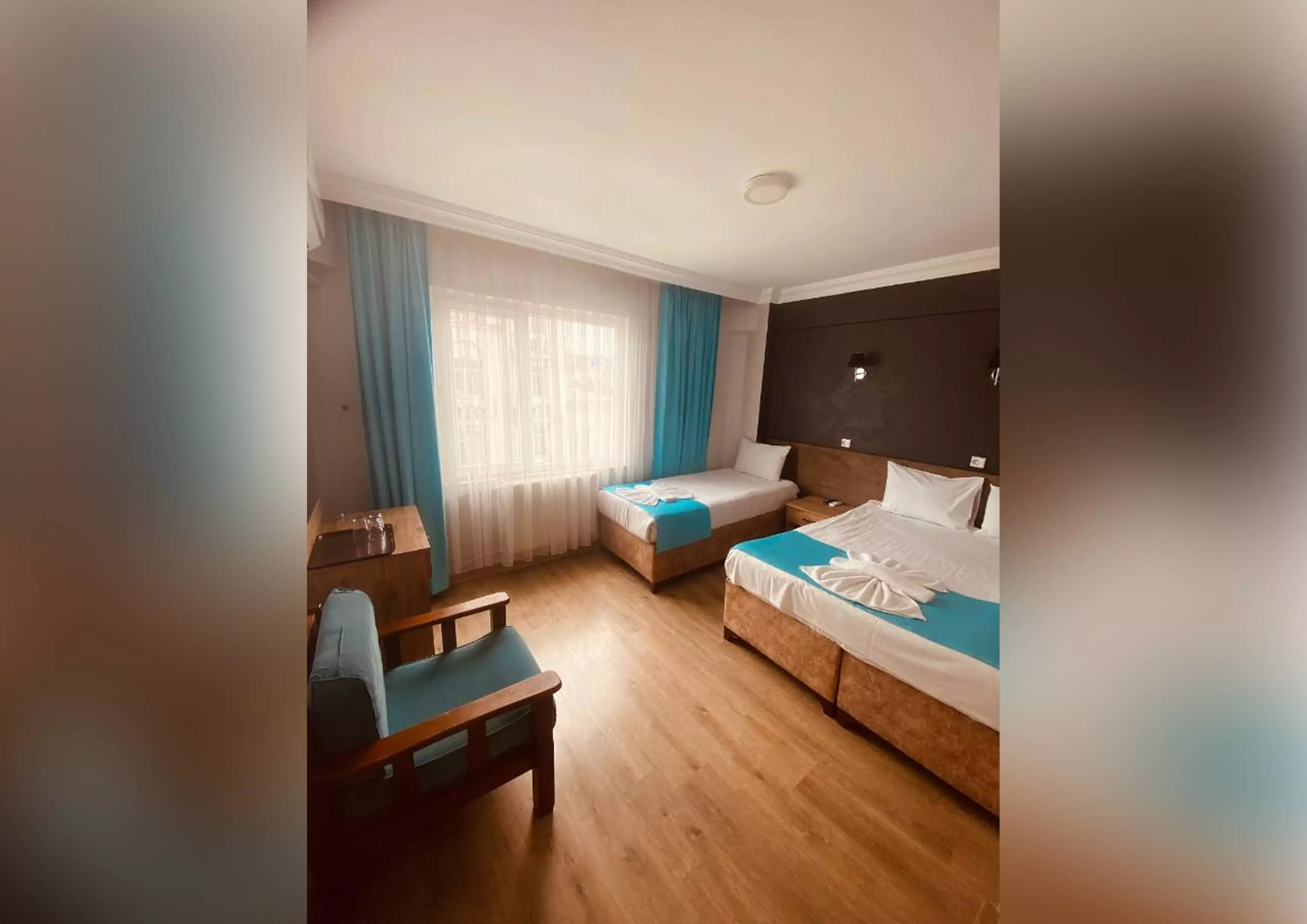 هتل مالکوچ استانبول