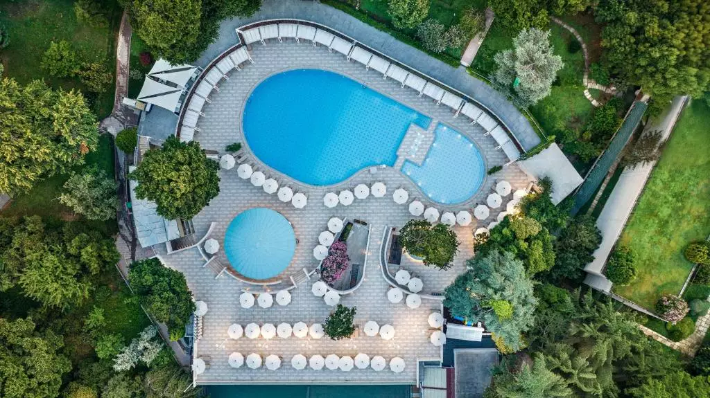 هیلتون بسفروس استانبول