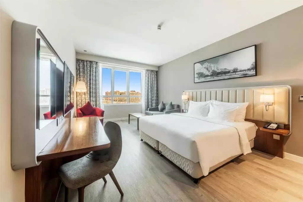 رادیسون ریزورت راس الخیمه دبی