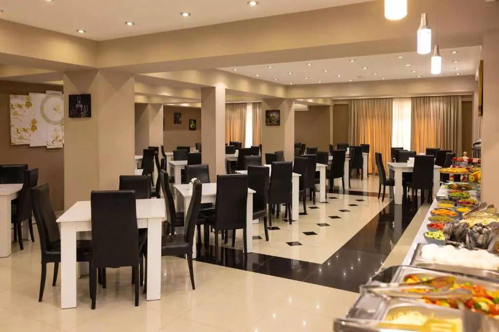 گرند پالاس تفلیس