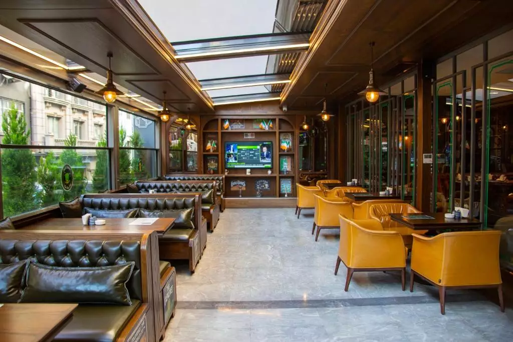 دیز این بای ویندهام استانبول بومونتی