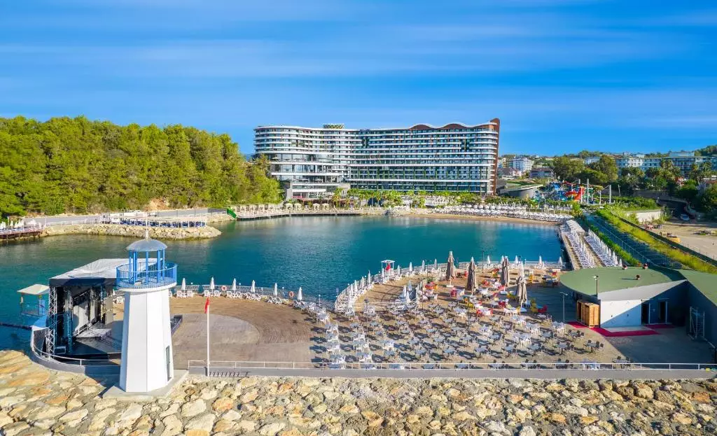 مایلوم لاکچری آلانیا