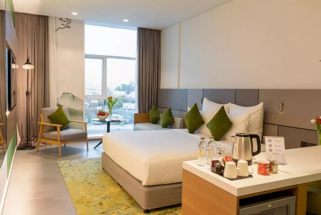 الخوری کورت یارد دبی