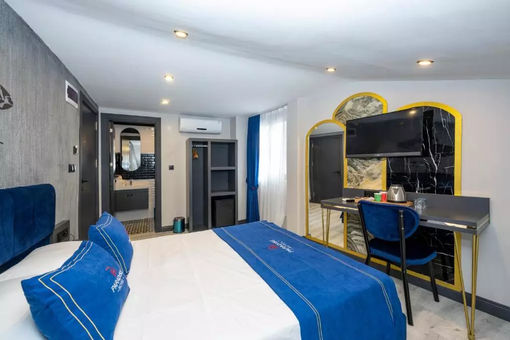 پارادایس استانبول