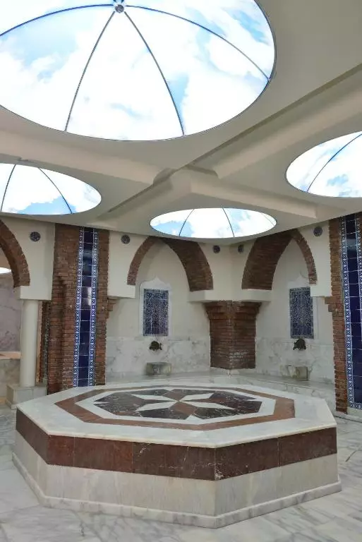 گرند یازیچی مارماریس پالاس