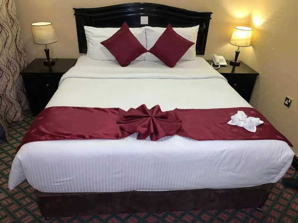 جی اس اس پالاس دبی