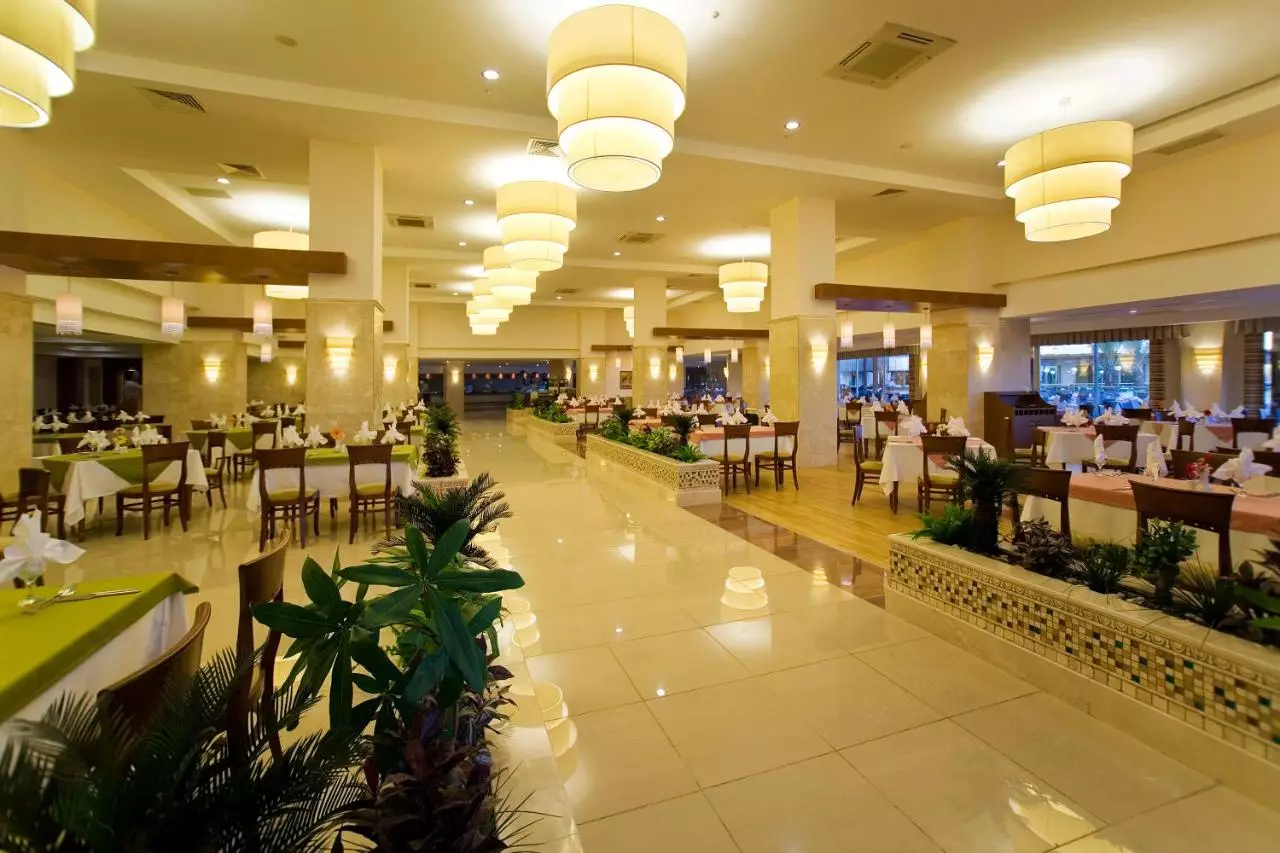 سافیر ریسورت و اسپا