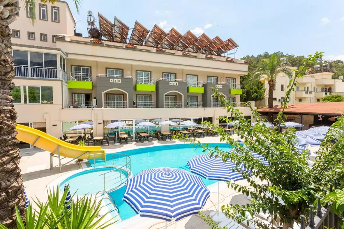 ریچ ملیسا آنتالیا