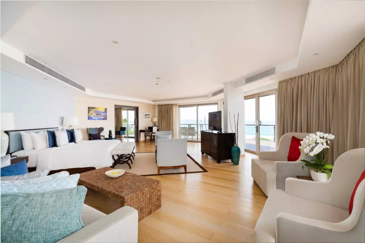 دبل سیکس لاکچری سمینیاک بالی