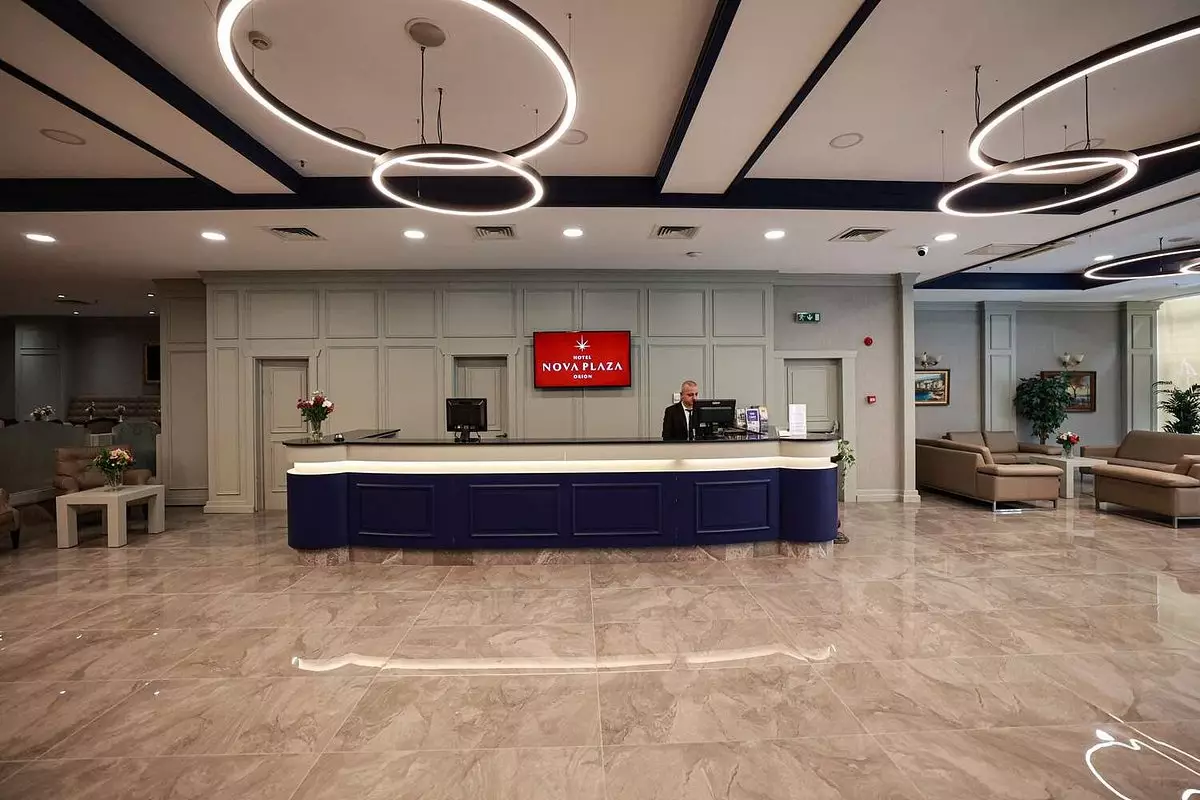 هتل نوا پلازا اوریون استانبول