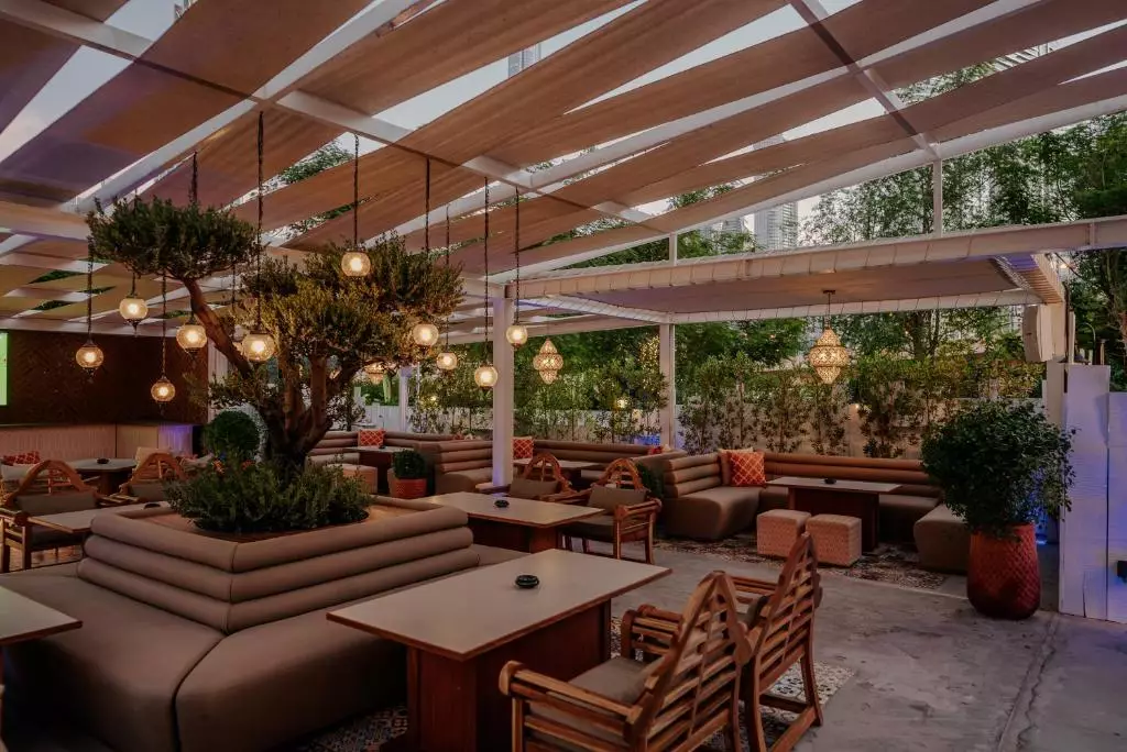 دوسیت تانی دبی