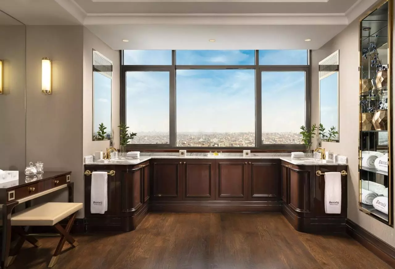 هتل بارسلو استانبول