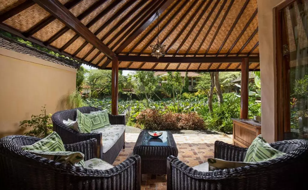 هتل گرین فیلد اند بانگلو