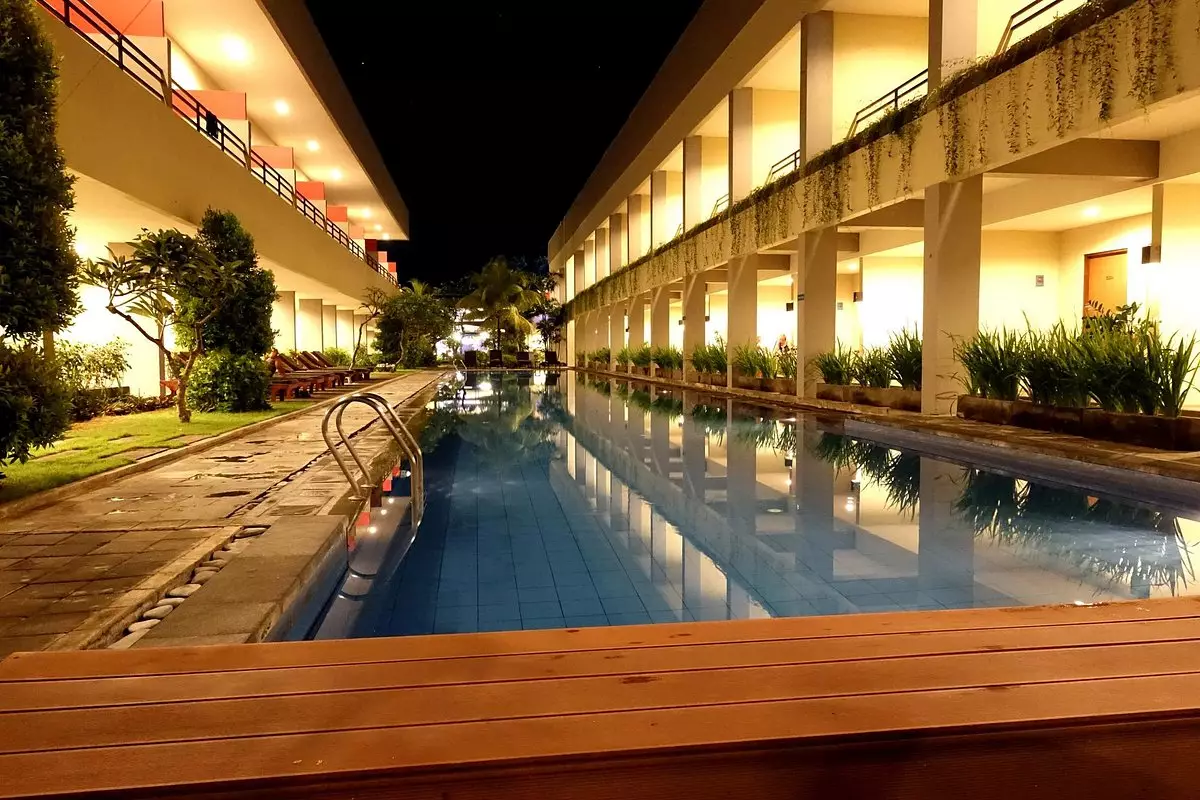 استیشن اند اسپا