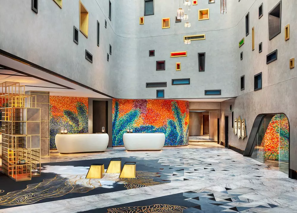 دبلیو د پالم دبی