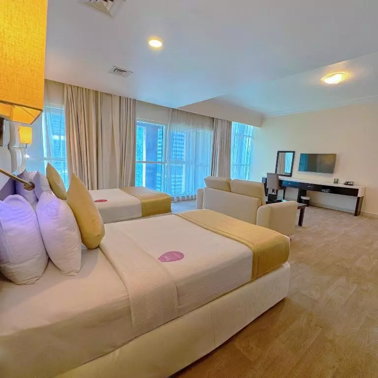 ساندی مگا امریتس گرند دبی