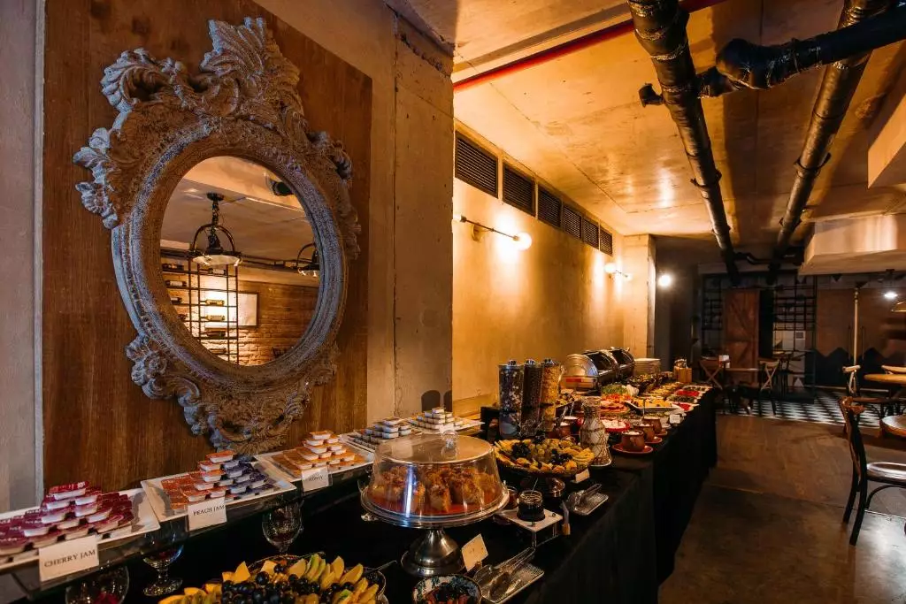 اربن پارک تفلیس