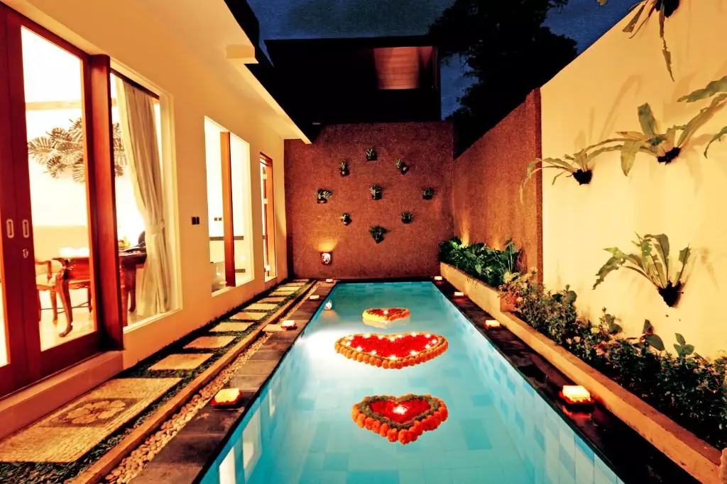 آشوكا تری ریزورت ات تانگگیودا اوبود