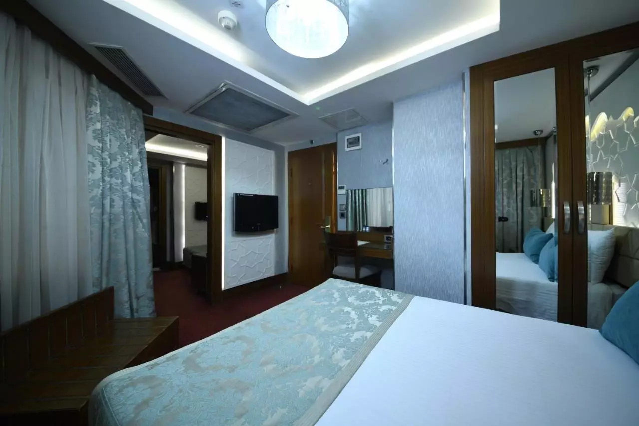 گرند استار بسفروس استانبول