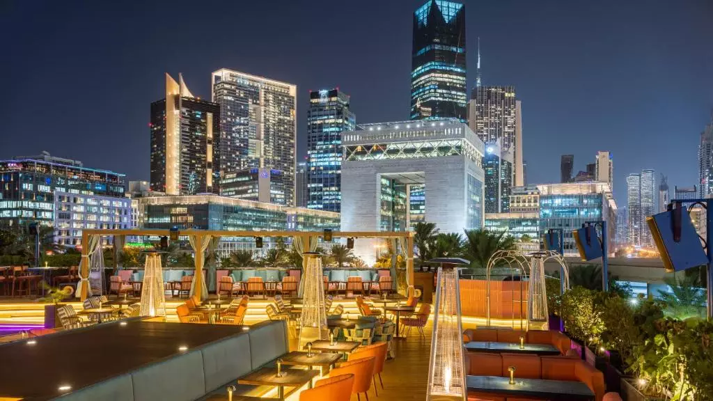 جمیرا امریتس تاورز دبی