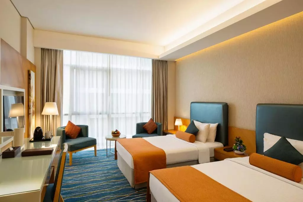 رویال کانتیننتال دبی