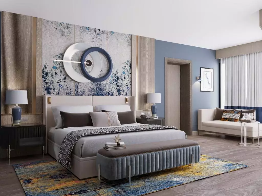 سوسسی لاکچری ریزورت آنتالیا