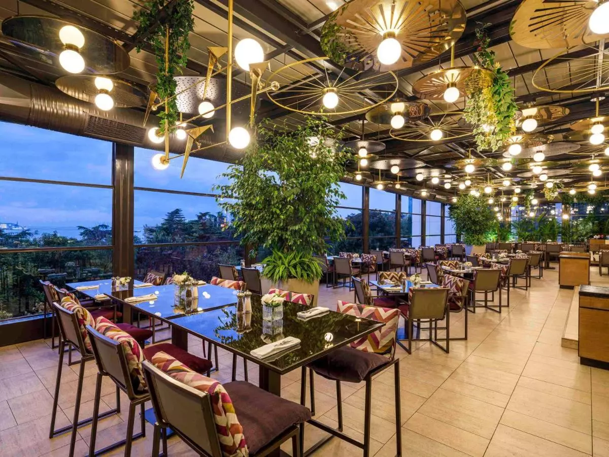 سوئیسوتل بسفروس استانبول