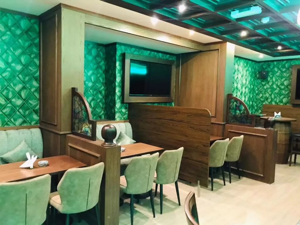 هتل کونکورد این دبی