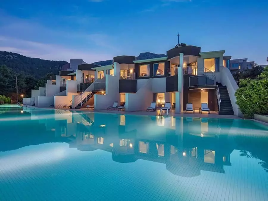 ریکسوس سان گیت آنتالیا