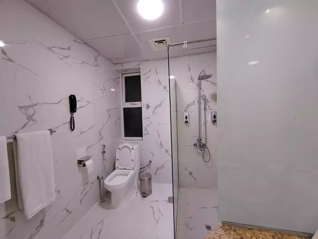 لی پارادایس پالاس دبی