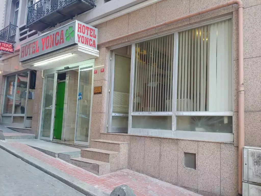 یونکا استانبول