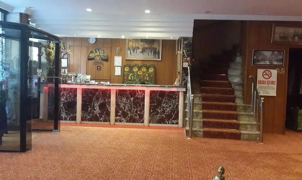 بریستول استانبول