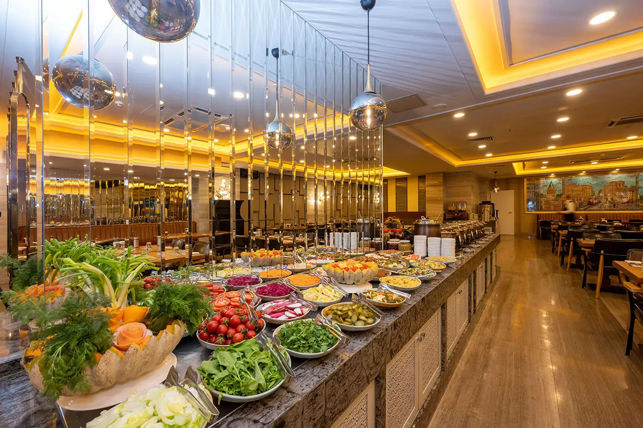 رامادا بای ویندهام (د پیک) استانبول