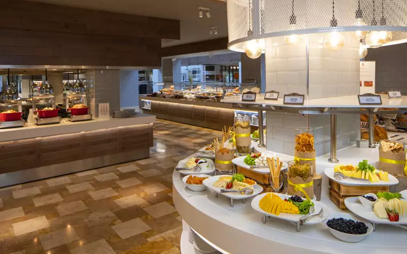 لارا باروت کالکشن آنتالیا